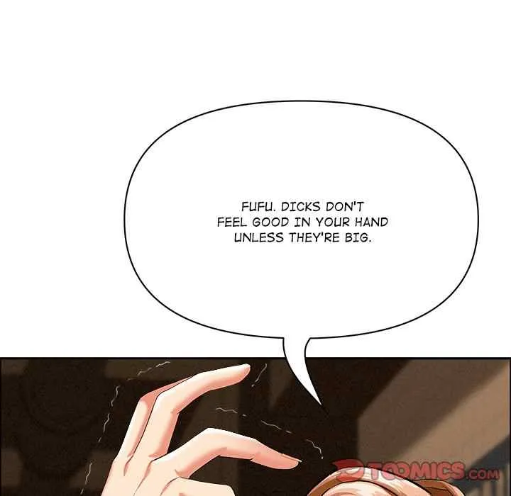 Her Bodyguard — Chapter 21 — Page 125