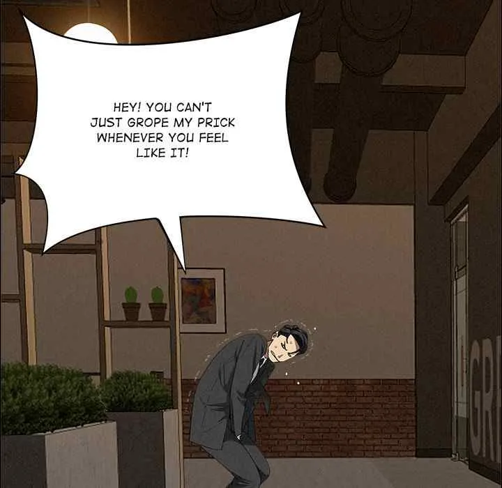 Her Bodyguard — Chapter 21 — Page 128