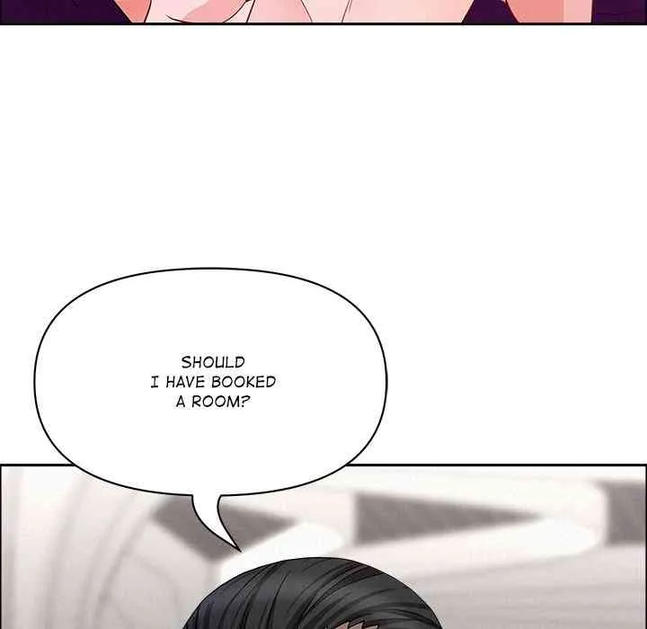 Her Bodyguard — Chapter 22 — Page 115