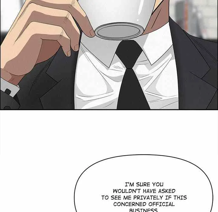 Her Bodyguard — Chapter 23 — Page 45