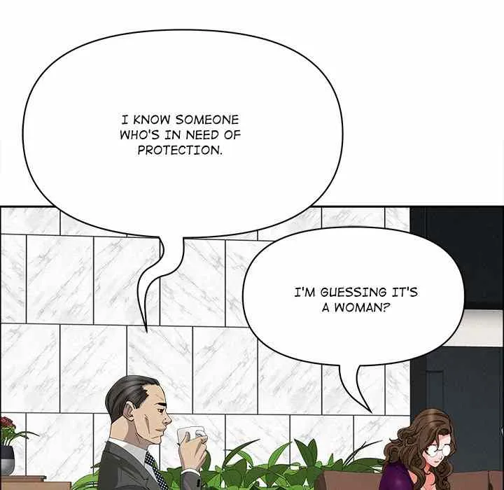 Her Bodyguard — Chapter 23 — Page 50