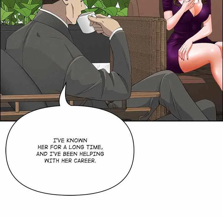 Her Bodyguard — Chapter 23 — Page 78