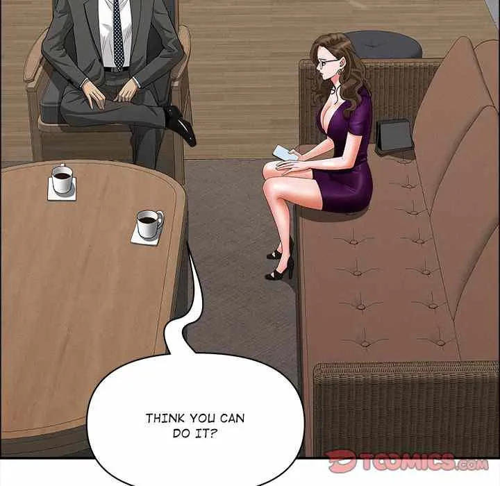 Her Bodyguard — Chapter 23 — Page 129