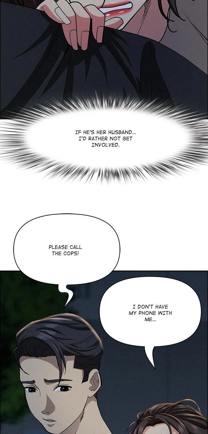 Her Bodyguard — Chapter 28 — Page 57