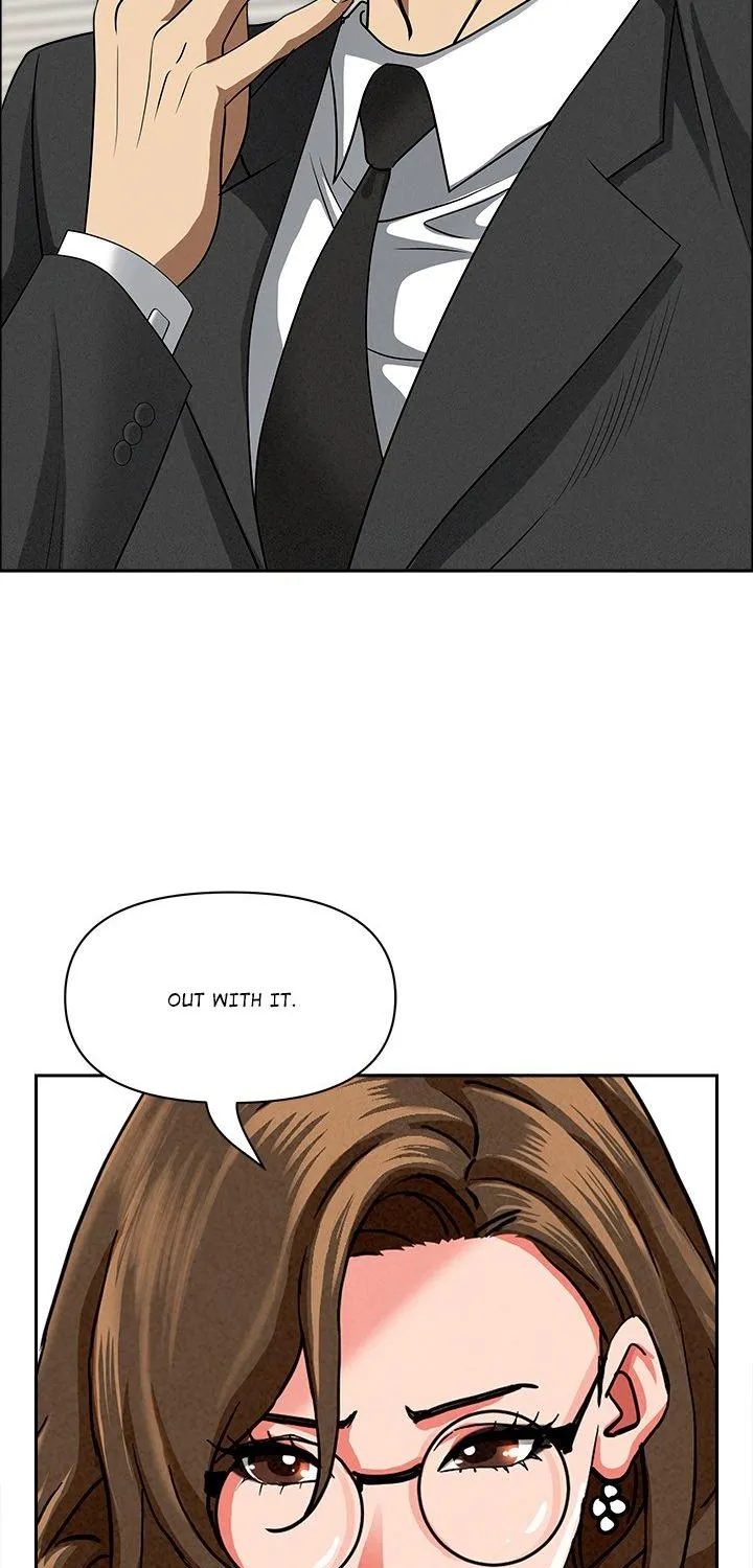 Her Bodyguard — Chapter 29 — Page 27
