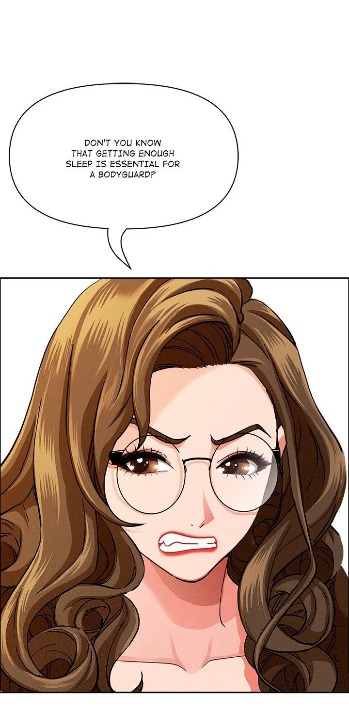 Her Bodyguard — Chapter 29 — Page 33