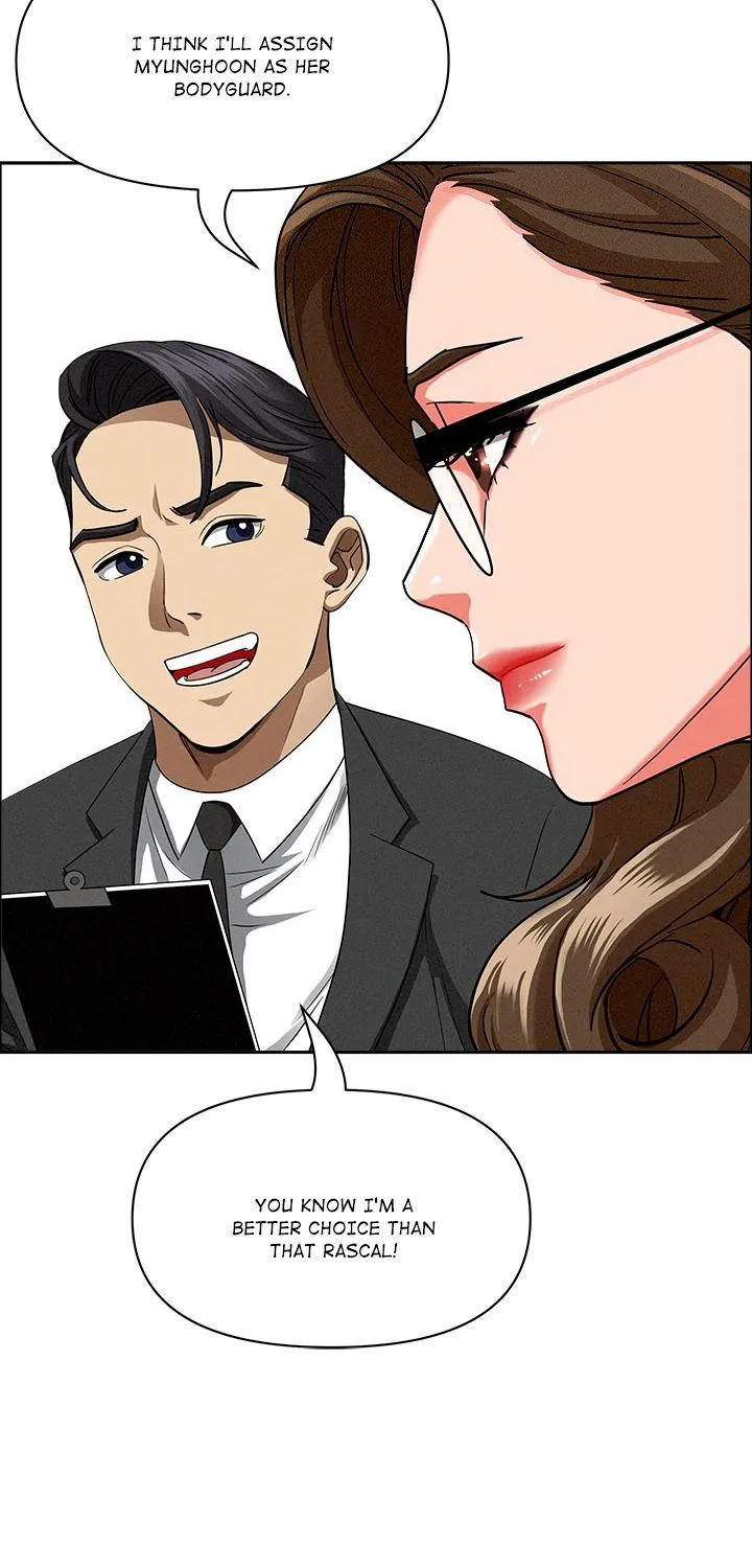 Her Bodyguard — Chapter 29 — Page 41