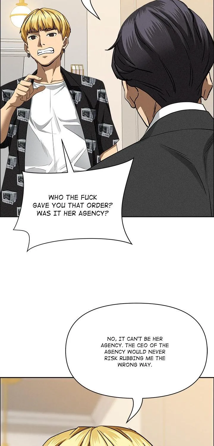 Her Bodyguard — Chapter 29 — Page 87