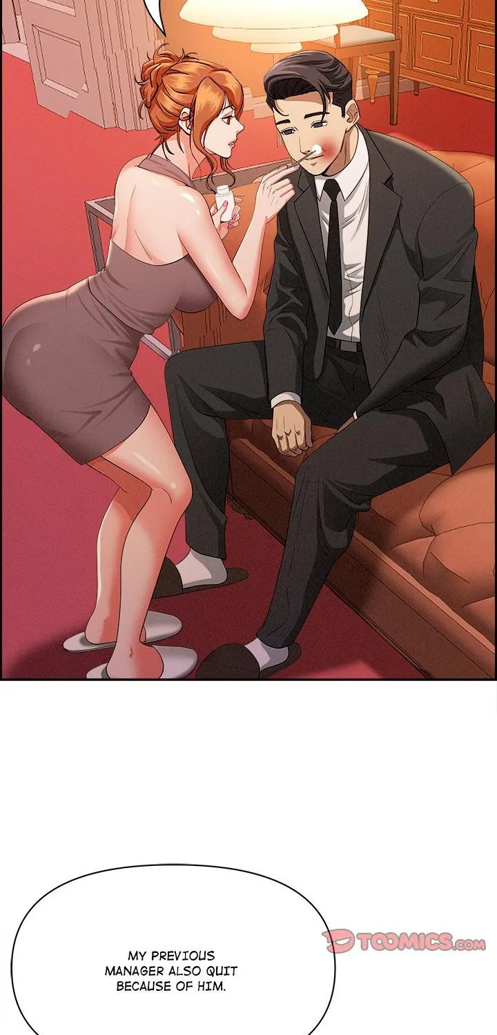 Her Bodyguard — Chapter 30 — Page 19
