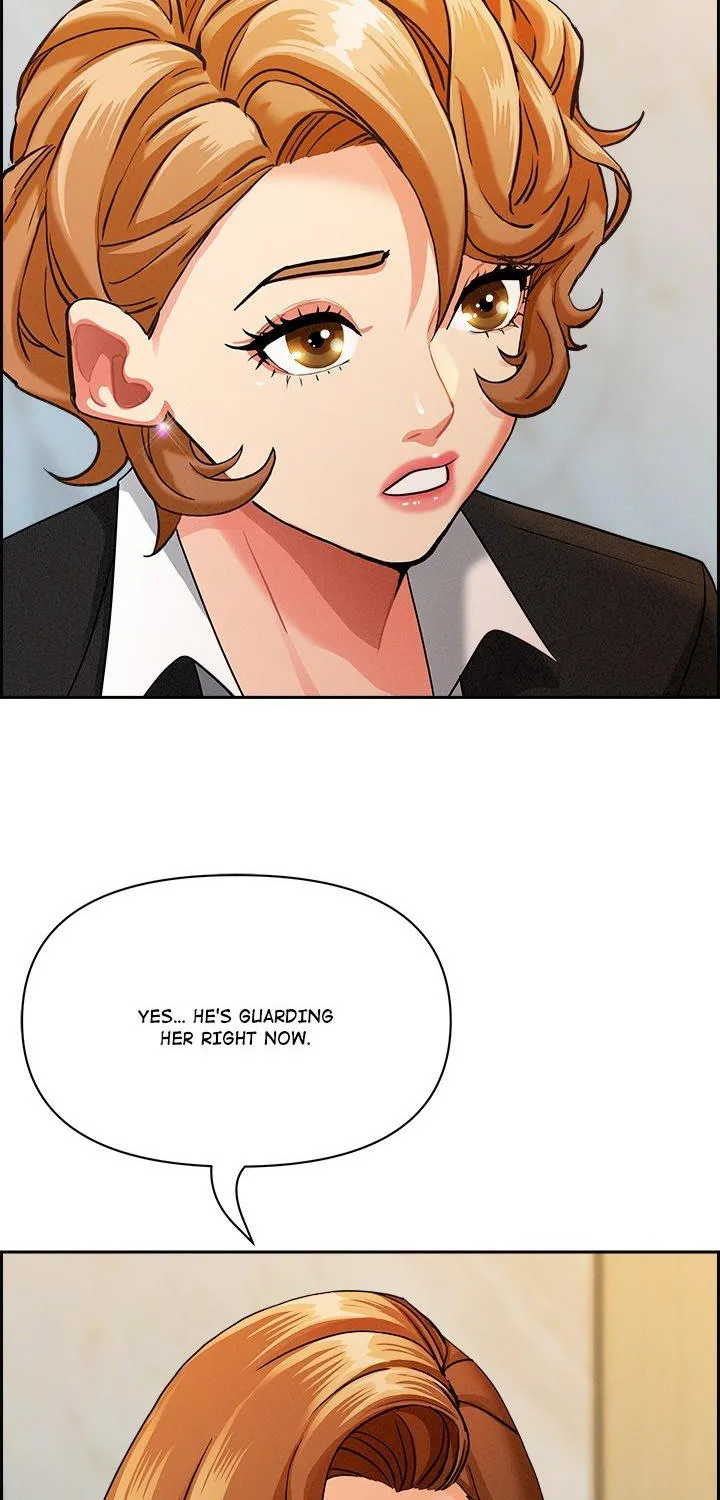 Her Bodyguard — Chapter 30 — Page 27