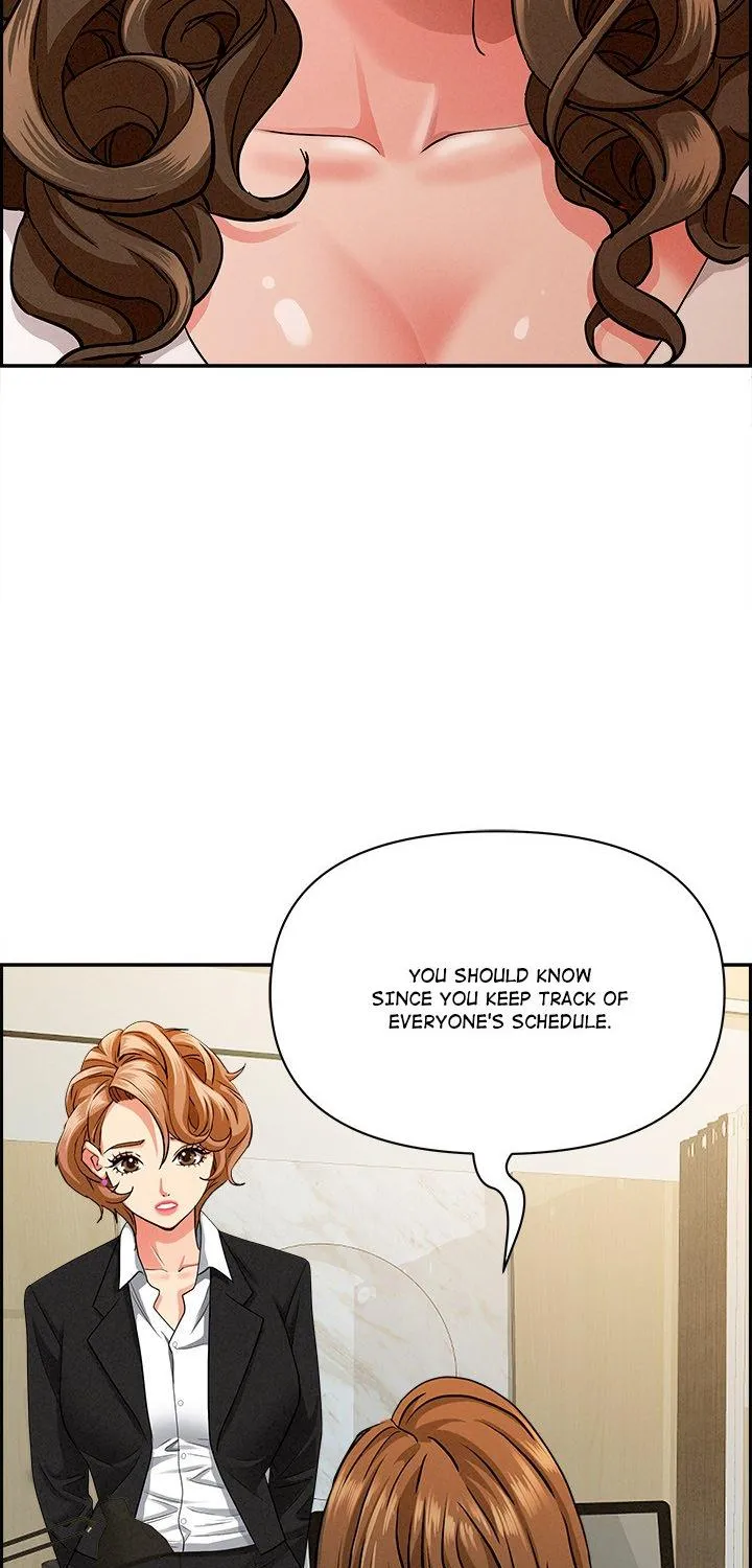 Her Bodyguard — Chapter 30 — Page 33