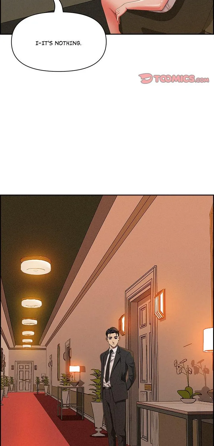 Her Bodyguard — Chapter 30 — Page 38