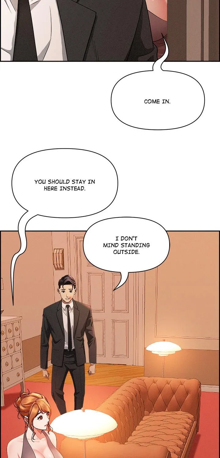 Her Bodyguard — Chapter 30 — Page 43