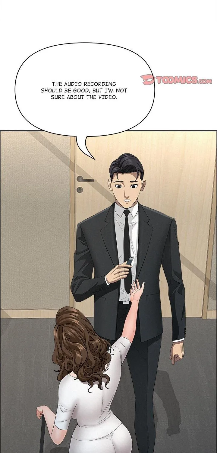Her Bodyguard — Chapter 31 — Page 69