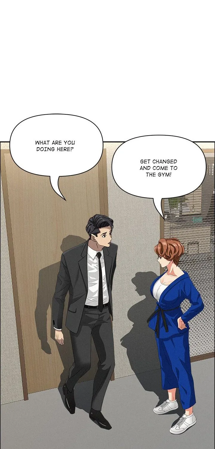 Her Bodyguard — Chapter 31 — Page 78