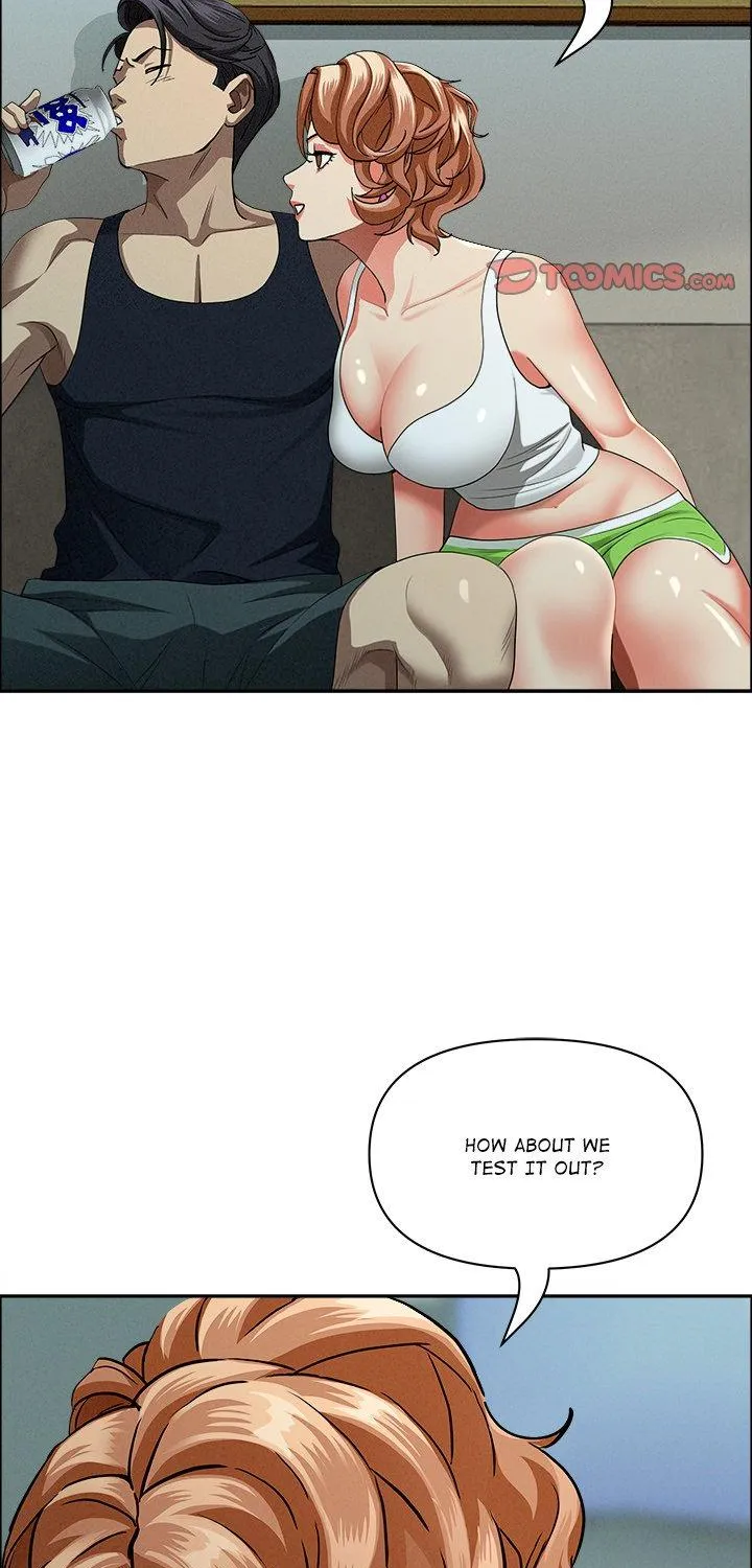 Her Bodyguard — Chapter 32 — Page 35