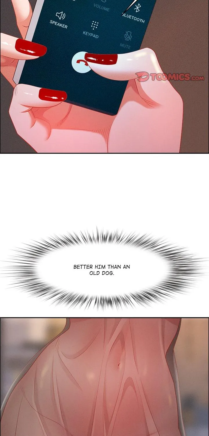 Her Bodyguard — Chapter 34 — Page 69