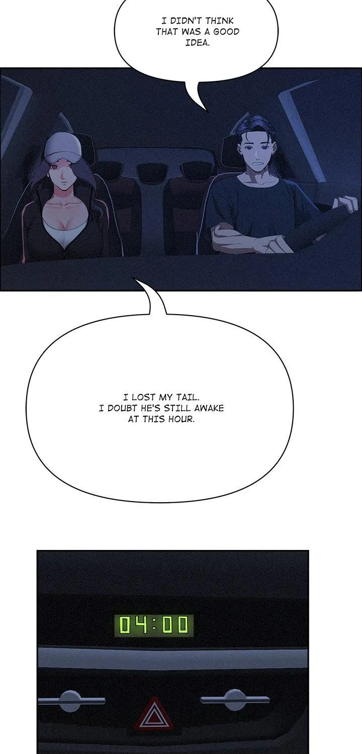 Her Bodyguard — Chapter 35 — Page 23