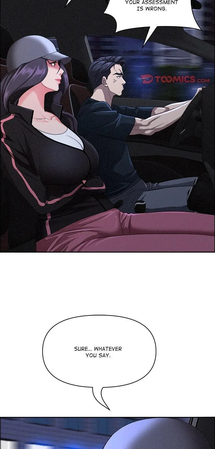 Her Bodyguard — Chapter 35 — Page 35