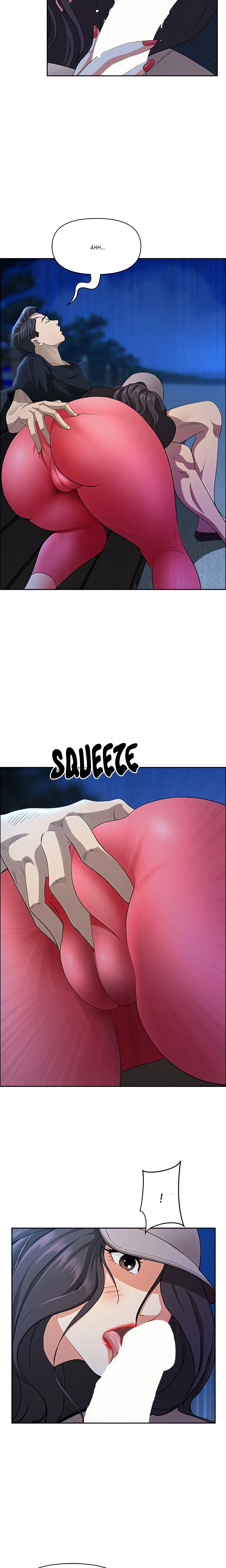 Her Bodyguard — Chapter 36 — Page 4