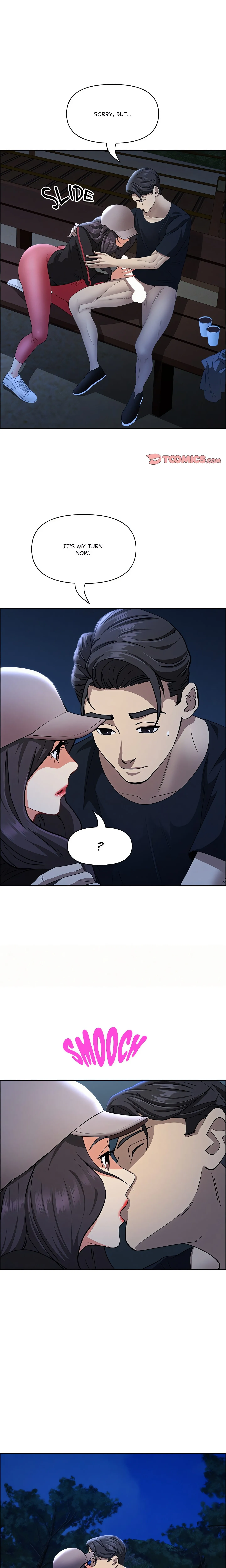 Her Bodyguard — Chapter 36 — Page 6