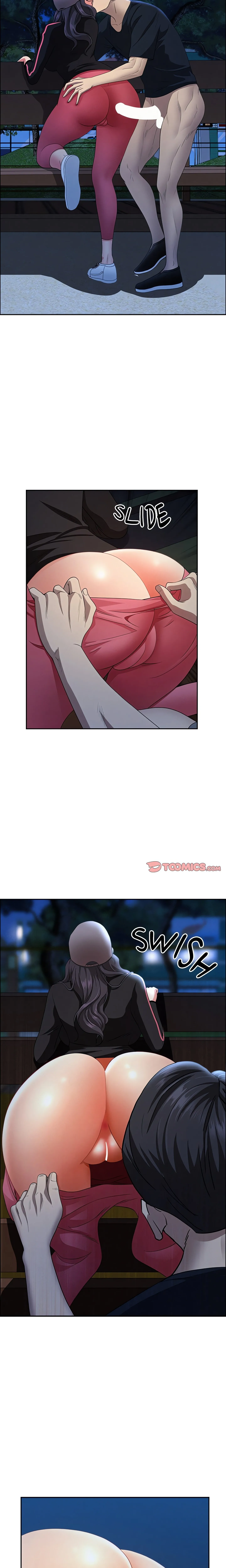 Her Bodyguard — Chapter 36 — Page 7