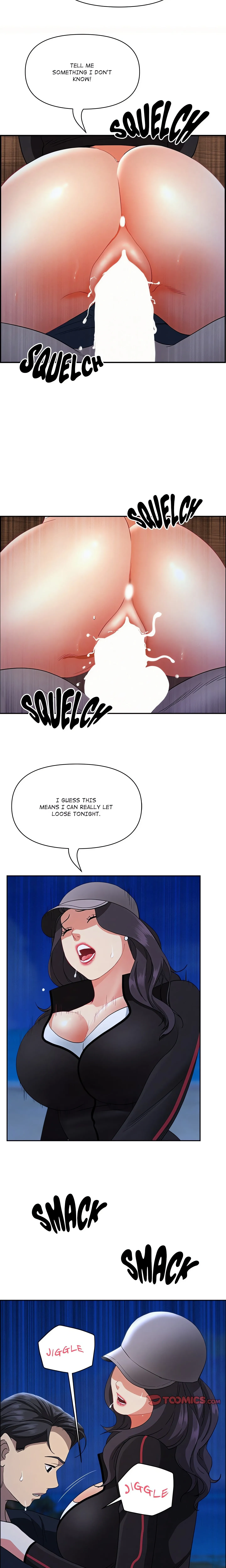 Her Bodyguard — Chapter 36 — Page 18