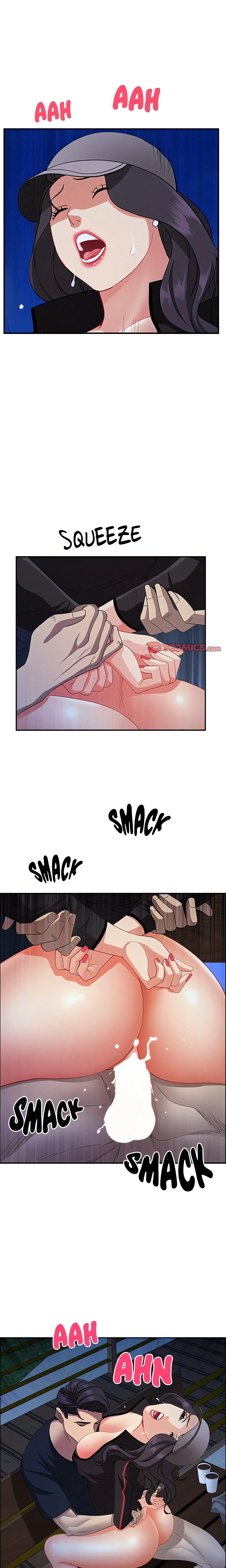 Her Bodyguard — Chapter 36 — Page 21