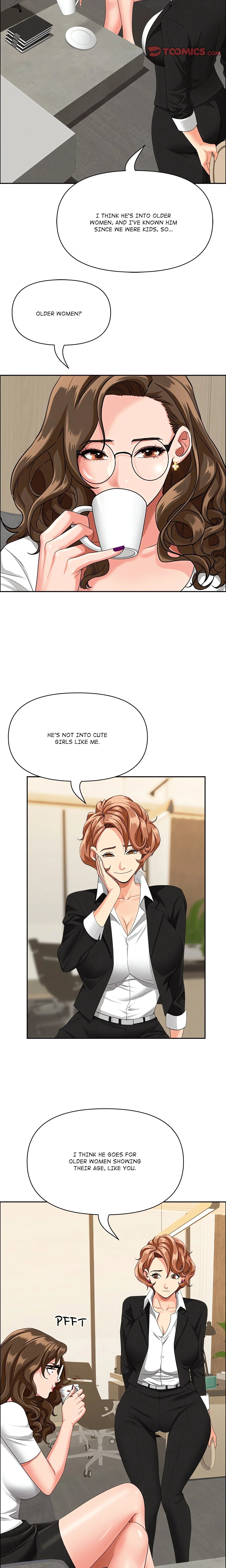 Her Bodyguard — Chapter 37 — Page 5