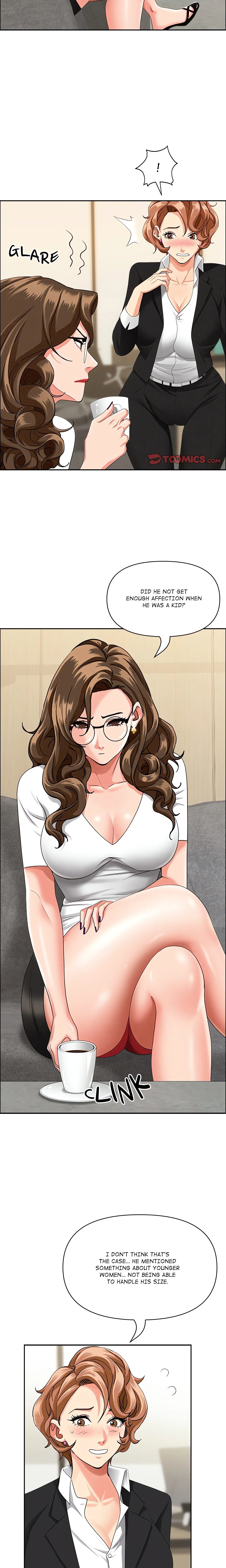 Her Bodyguard — Chapter 37 — Page 6