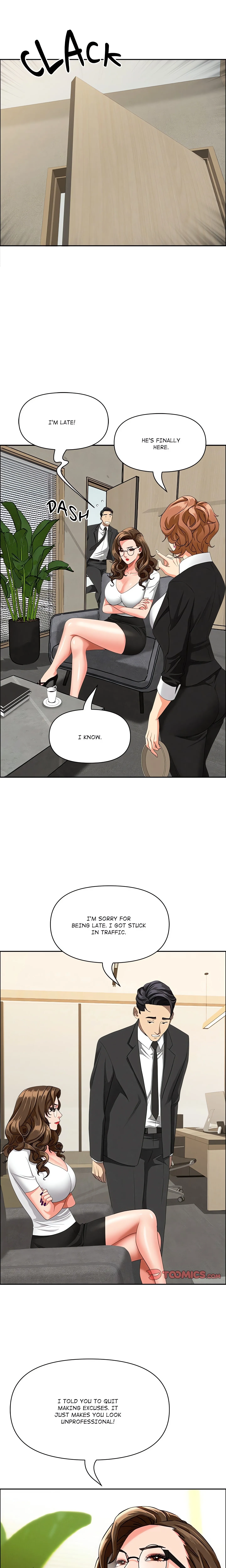 Her Bodyguard — Chapter 37 — Page 8
