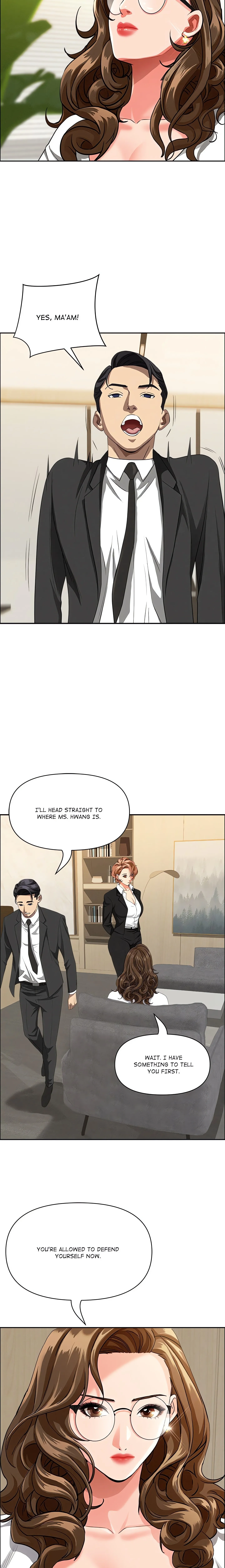 Her Bodyguard — Chapter 37 — Page 9