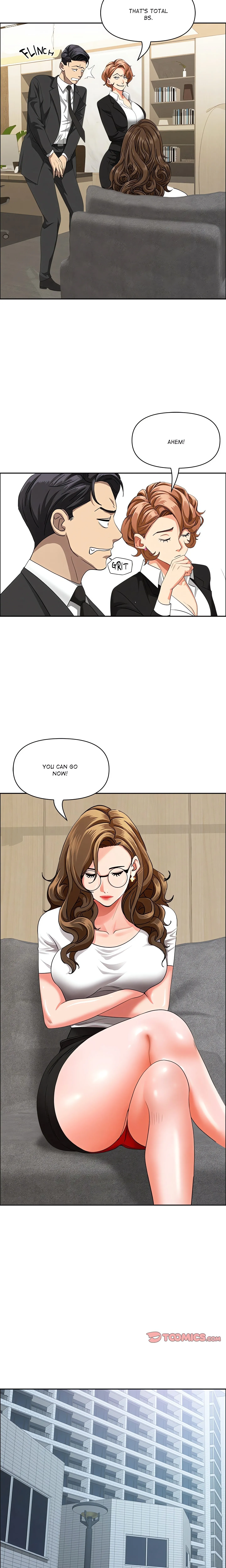 Her Bodyguard — Chapter 37 — Page 13