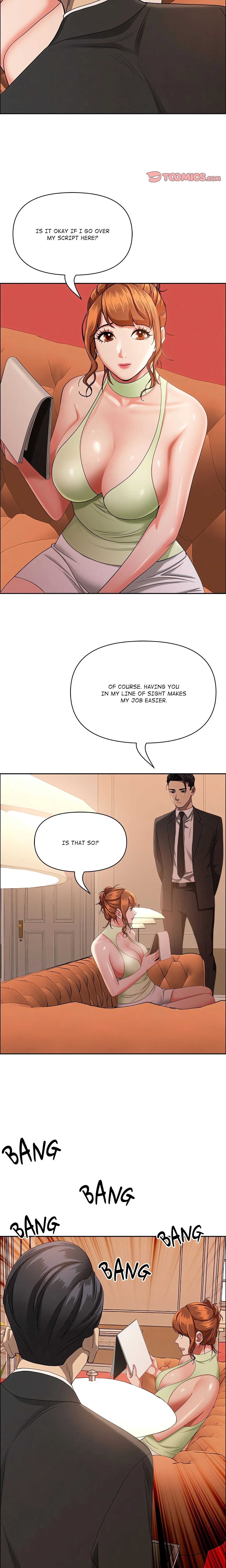 Her Bodyguard — Chapter 37 — Page 15