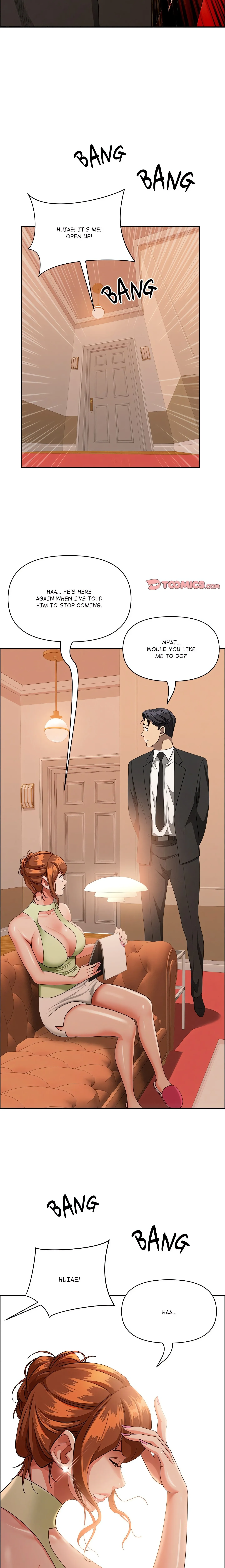 Her Bodyguard — Chapter 37 — Page 16