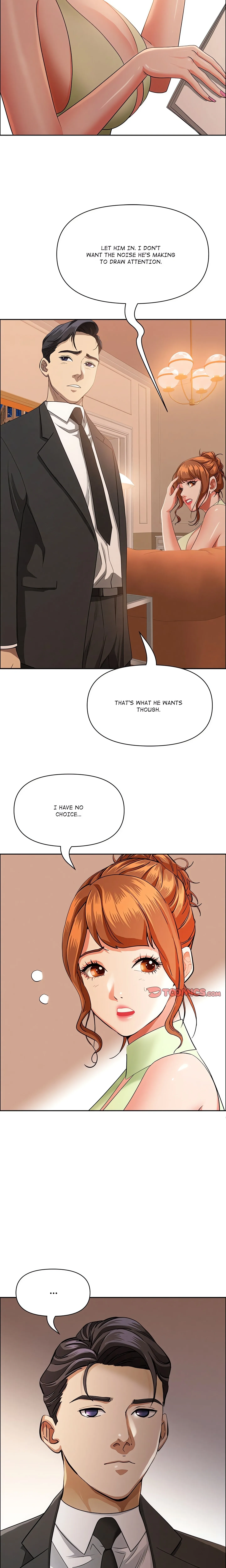 Her Bodyguard — Chapter 37 — Page 17