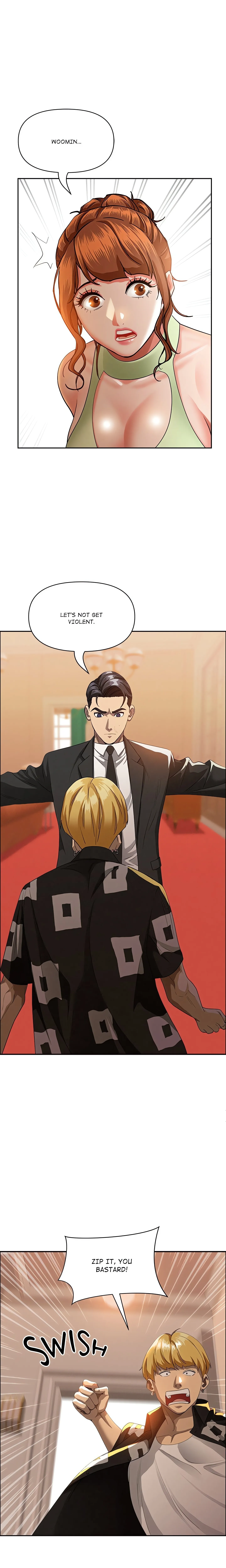 Her Bodyguard — Chapter 37 — Page 19