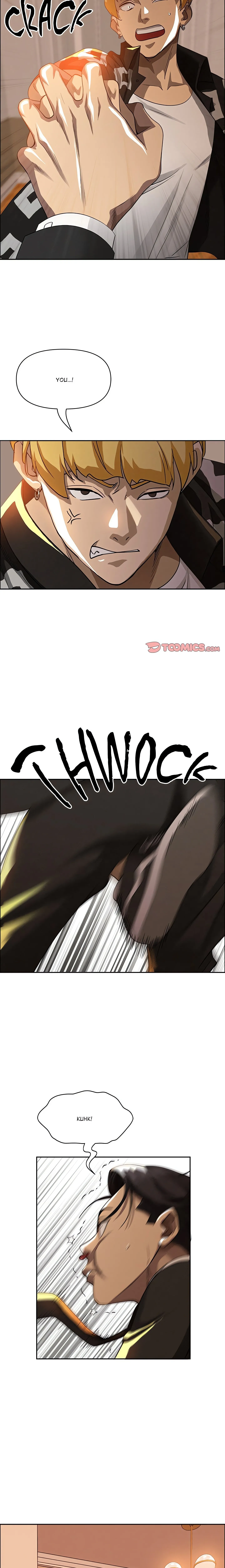 Her Bodyguard — Chapter 37 — Page 21