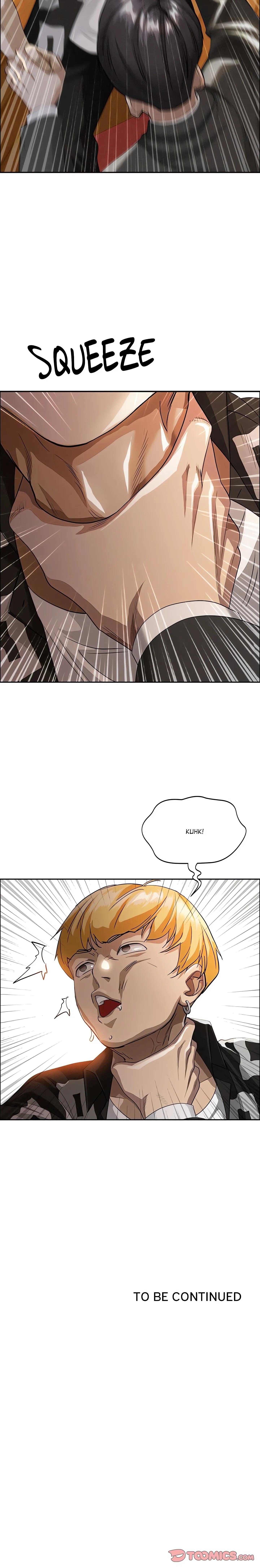 Her Bodyguard — Chapter 37 — Page 23