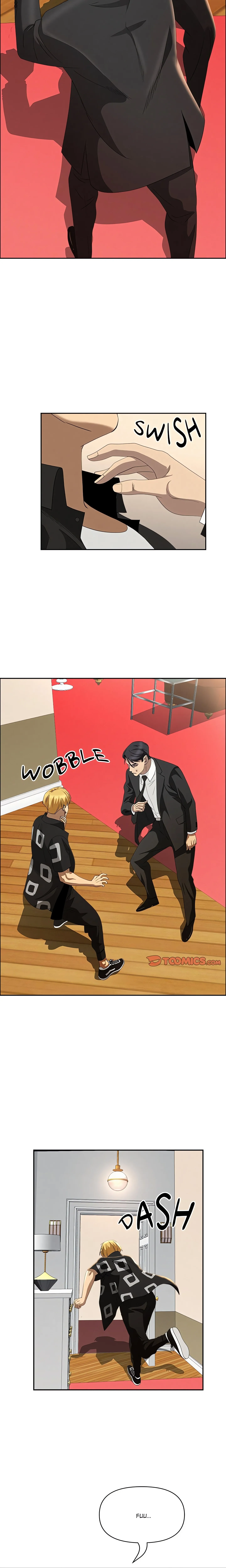 Her Bodyguard — Chapter 38 — Page 4
