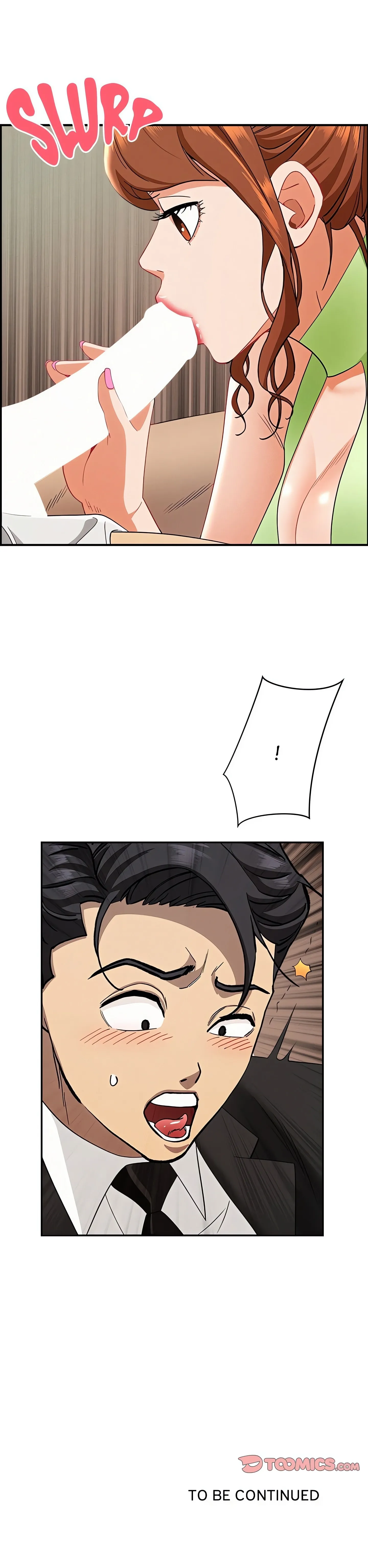 Her Bodyguard — Chapter 38 — Page 20