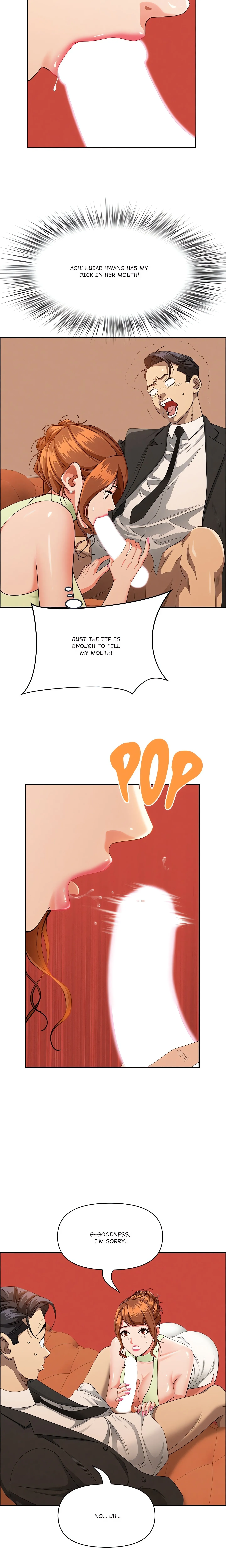Her Bodyguard — Chapter 39 — Page 3