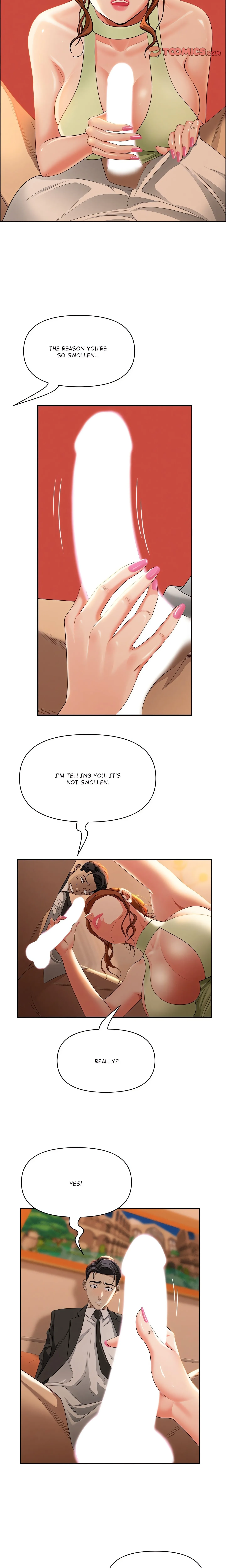 Her Bodyguard — Chapter 39 — Page 5