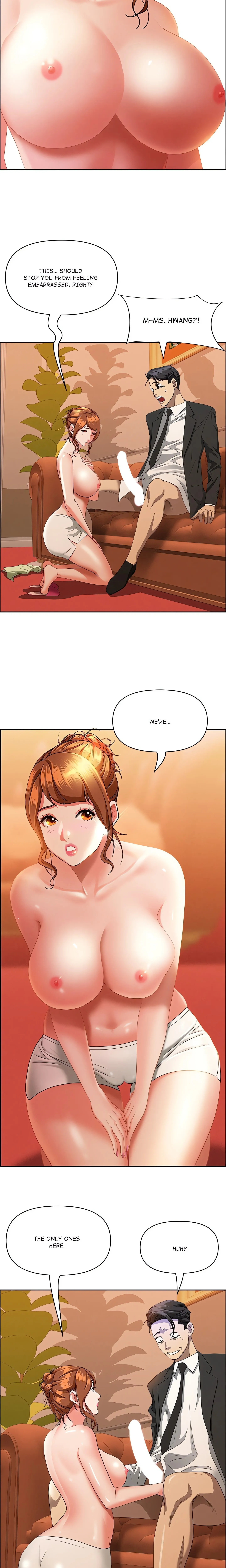 Her Bodyguard — Chapter 39 — Page 10