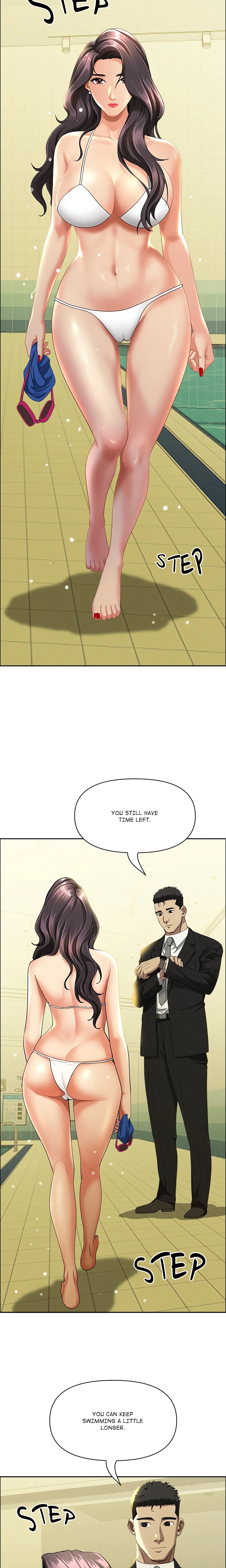 Her Bodyguard — Chapter 39 — Page 14
