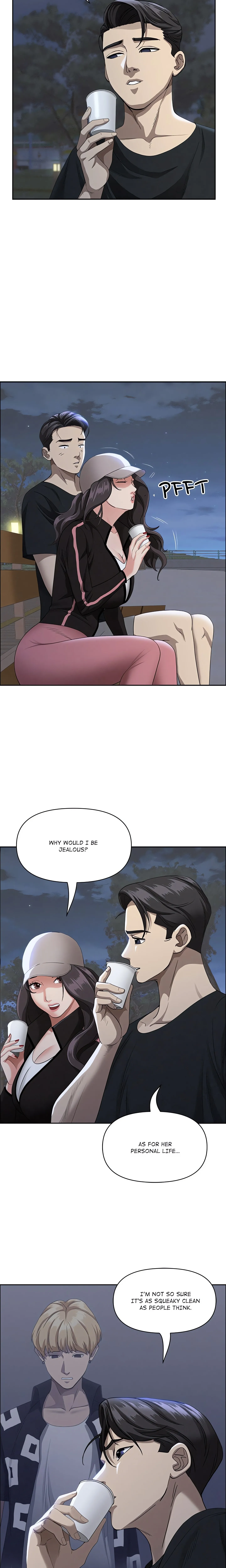 Her Bodyguard — Chapter 39 — Page 18