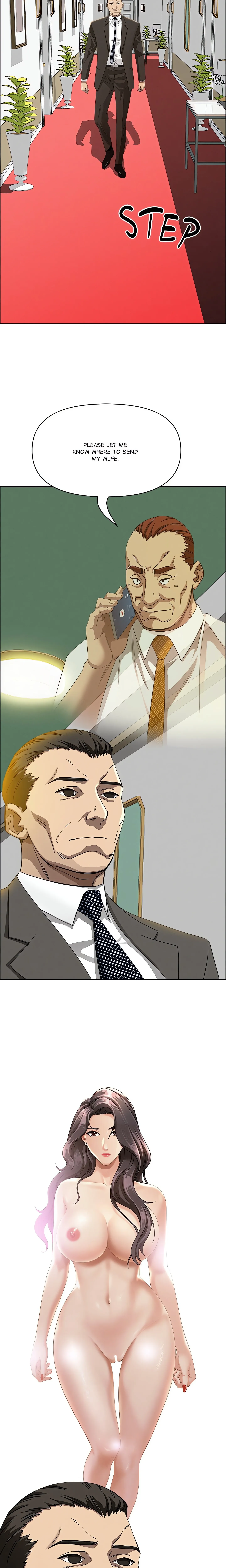 Her Bodyguard — Chapter 39 — Page 21