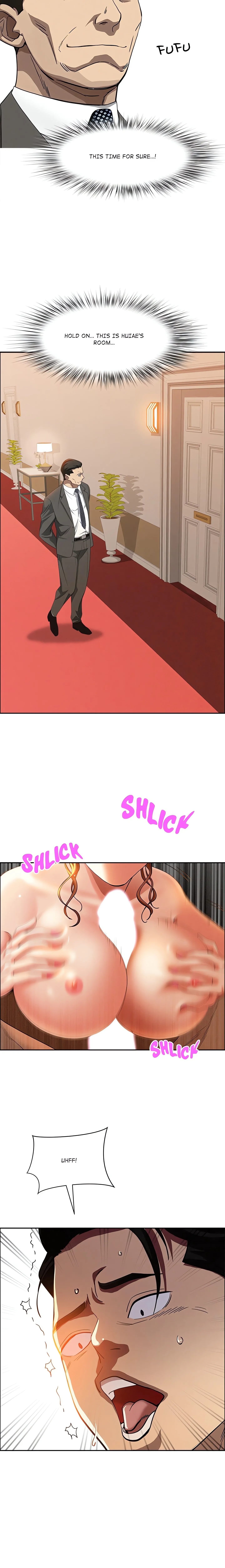 Her Bodyguard — Chapter 39 — Page 22