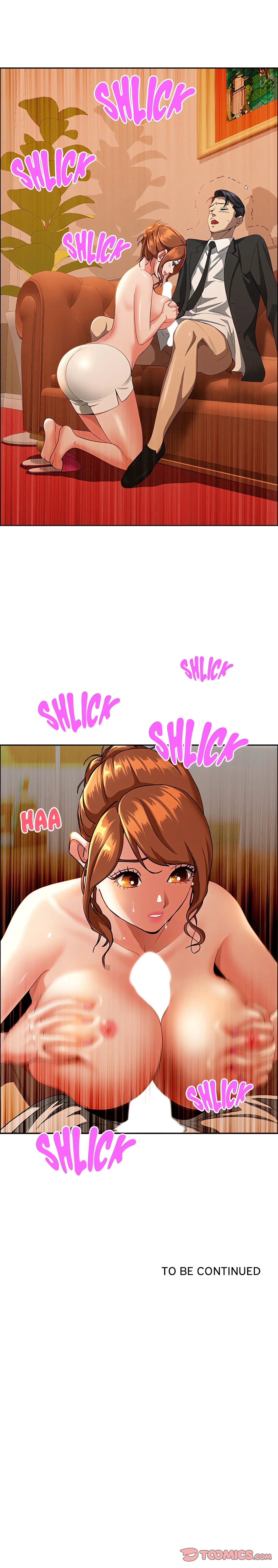 Her Bodyguard — Chapter 39 — Page 23
