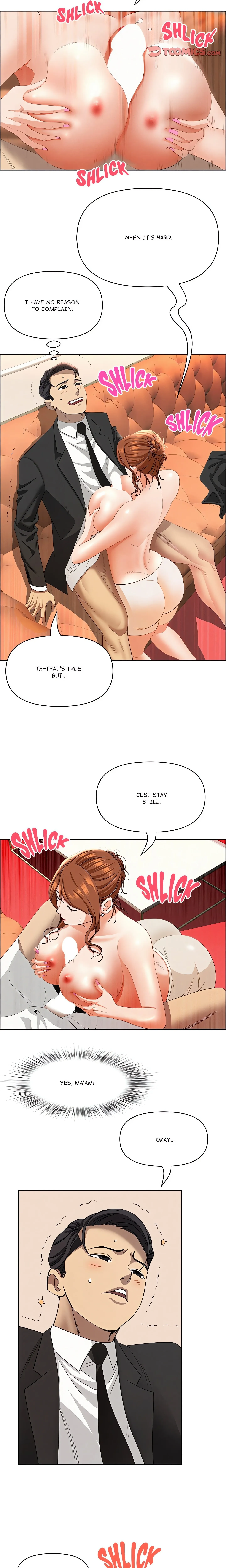 Her Bodyguard — Chapter 40 — Page 5